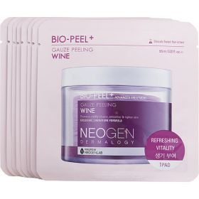 Neogen by Neogen Dermalogy Mini Bio Peel Gauze Peeling Wine (8 pads) --76ml/2.5oz