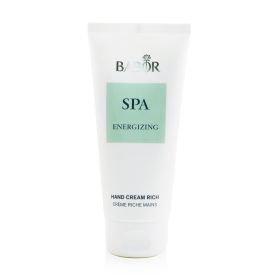 BABOR - Babor SPA Energizing Hand Cream Rich 35436/400674 100ml/3.38oz