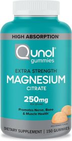 Qunol Magnesium Gummies