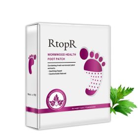 RtopR Foot Patch For Export Only RtopR030 (Option: 10 pieces)